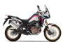 Rent Honda Africa Twin 1000 motorcycle, Moto Andro, Split