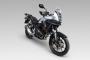 Rent HONDA NX 500 motorcycle, Moto Andro, Split