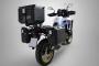 Rent HONDA XL750 TRANSALP motorcycle, Moto Andro, Split