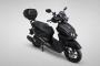 Rent Yamaha RayZR motorcycle, Moto Andro, Split