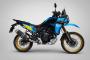 Rent Yamaha TENERE 700 Rally motorcycle, Moto Andro, Split