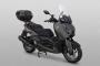 Rent Yamaha XMAX 300 scooter, Moto Andro, Split