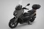 Rent Yamaha XMAX 300 scooter, Moto Andro, Split