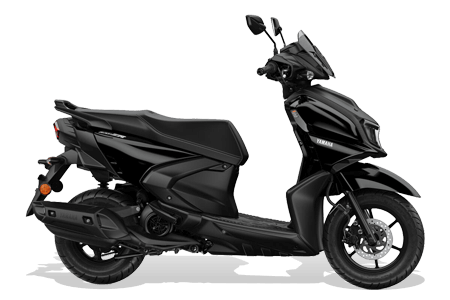 Rent Yamaha RayZR Skuter, Moto Andro, Split