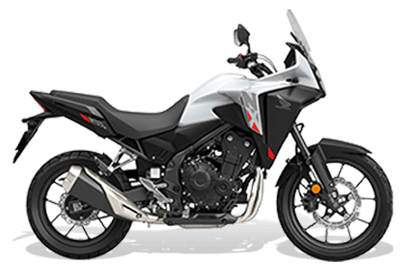 Honda NX 500
