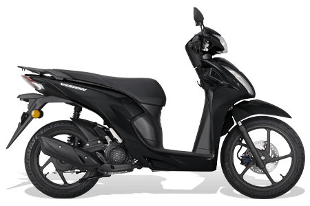 Rent Honda Vision 110 skuter, Moto Andro, Split