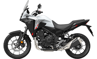 Honda NX500 motorcycle