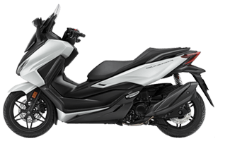 Honda Forza 350 motorcycle